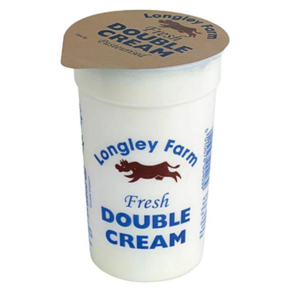 Double Cream 250ml